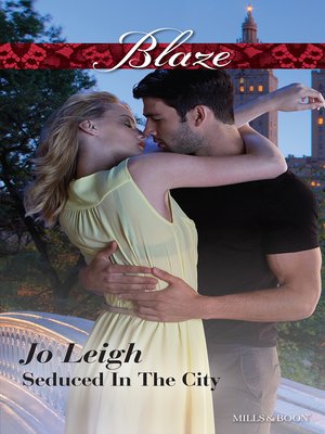 cover image of Seduced In the City